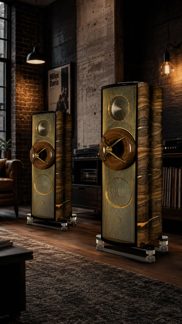 Audionostrum Jupiter — zdjęcie 2