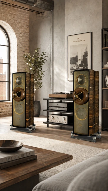 Audionostrum Jupiter — zdjęcie 3