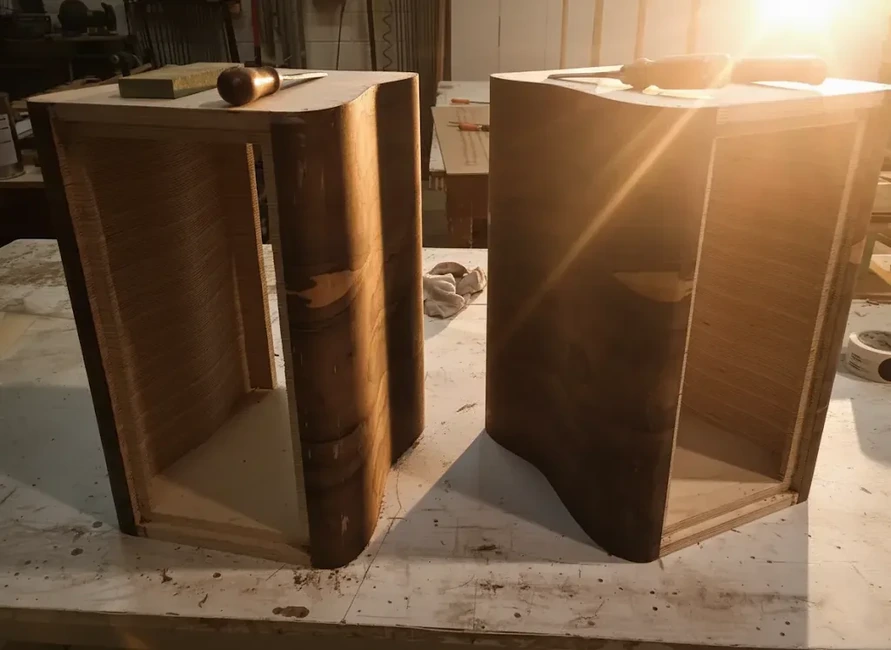 Audionostrum Saturn Pandora — zdjęcie 3
