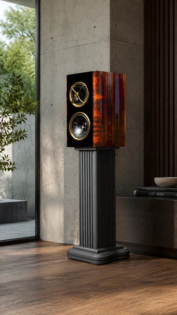 Audionostrum Saturn Pandora — zdjęcie 5