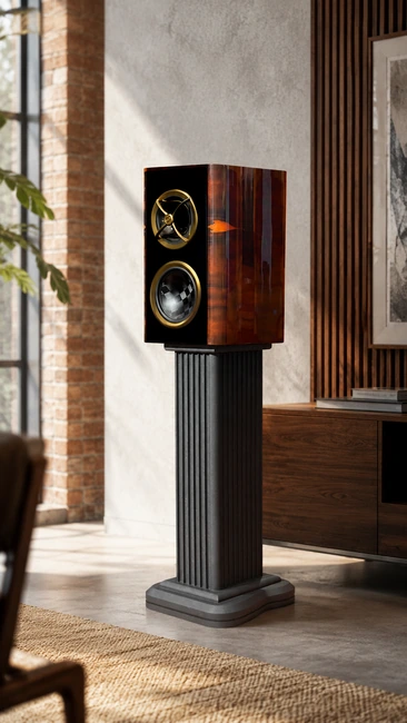 Audionostrum Saturn Pandora — zdjęcie 6
