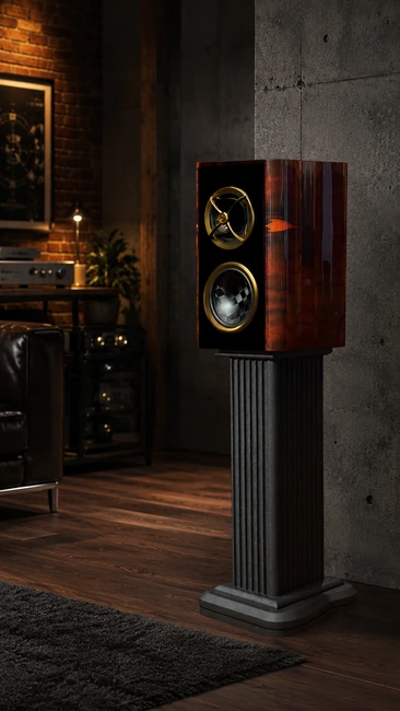 Audionostrum Saturn Pandora — zdjęcie 7