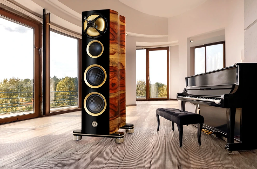 Audionostrum Saturn — zdjęcie 3