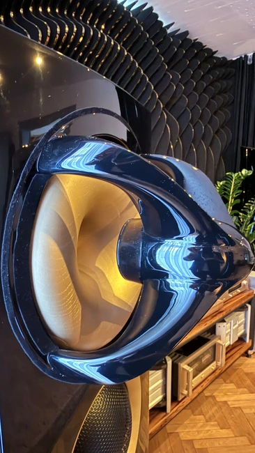 Audionostrum Saturn — zdjęcie 5
