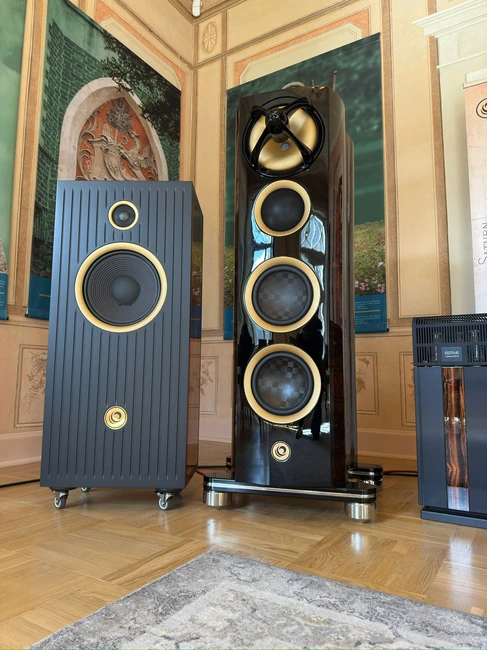 Audionostrum Saturn — zdjęcie 8