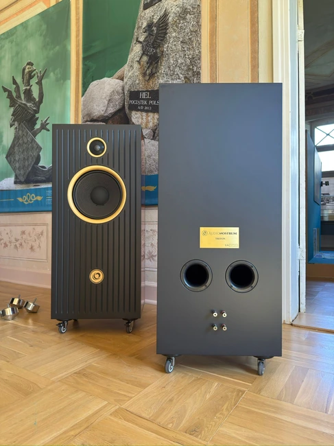 Audionostrum Triton — zdjęcie 6