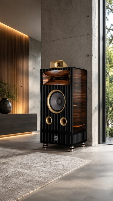 Audionostrum Triton — zdjęcie 8
