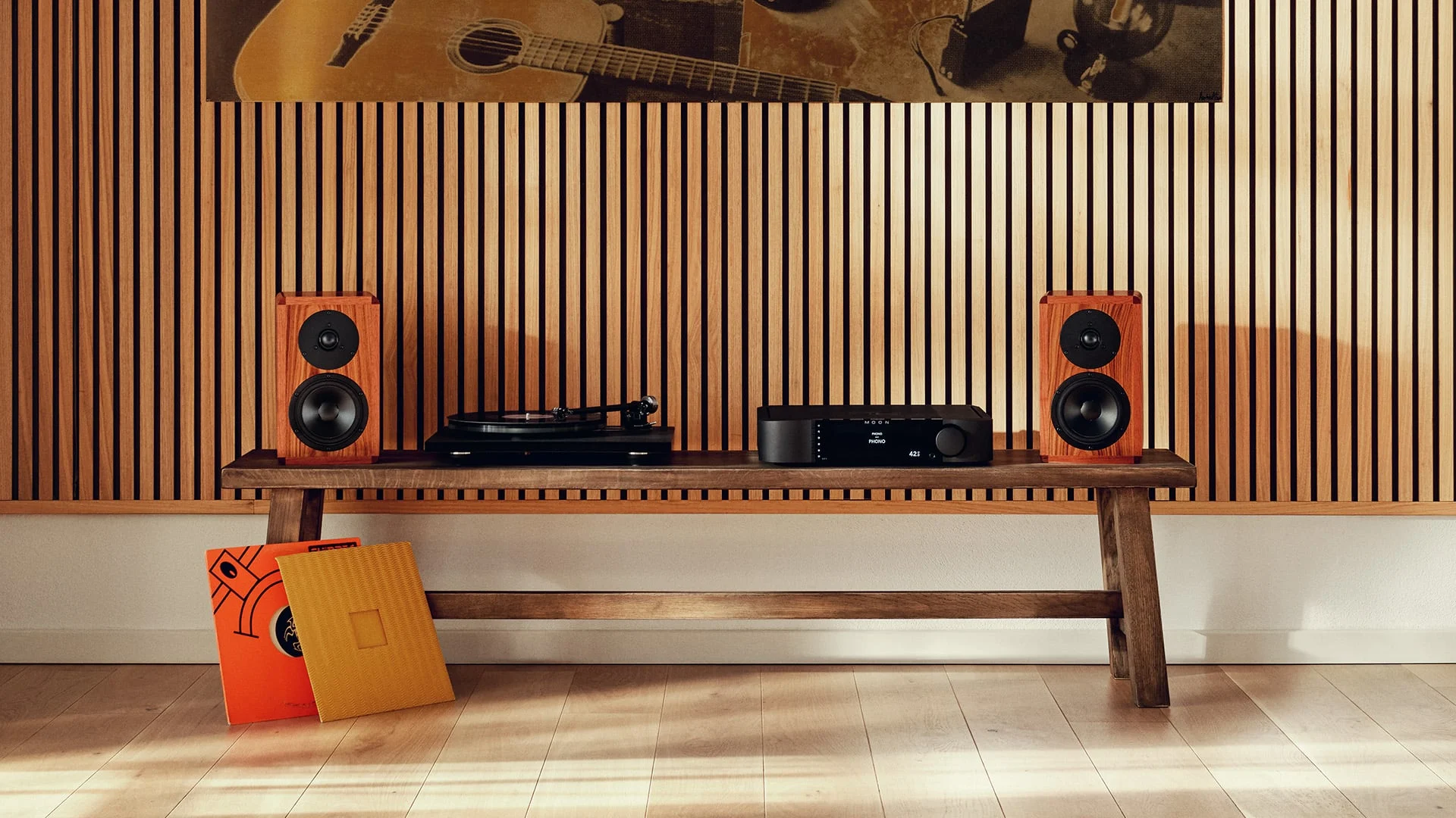 Dynaudio Legend — panoramiczny