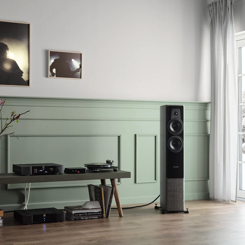 Dynaudio Contour 30i — kwadratowy