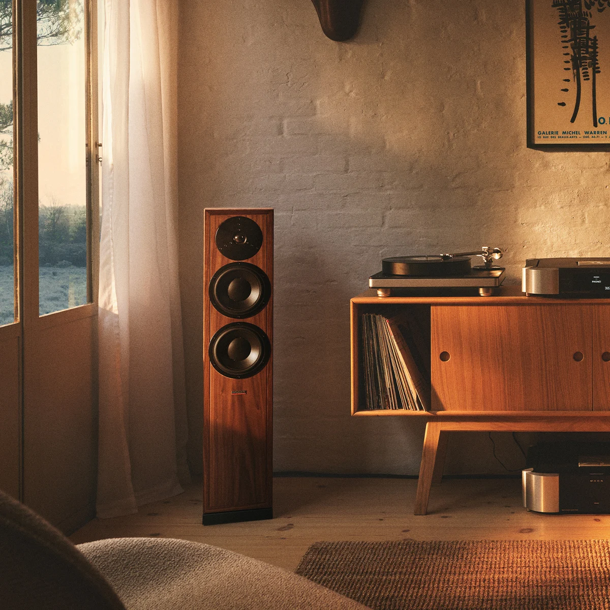 Dynaudio Contour Legacy — kwadratowy