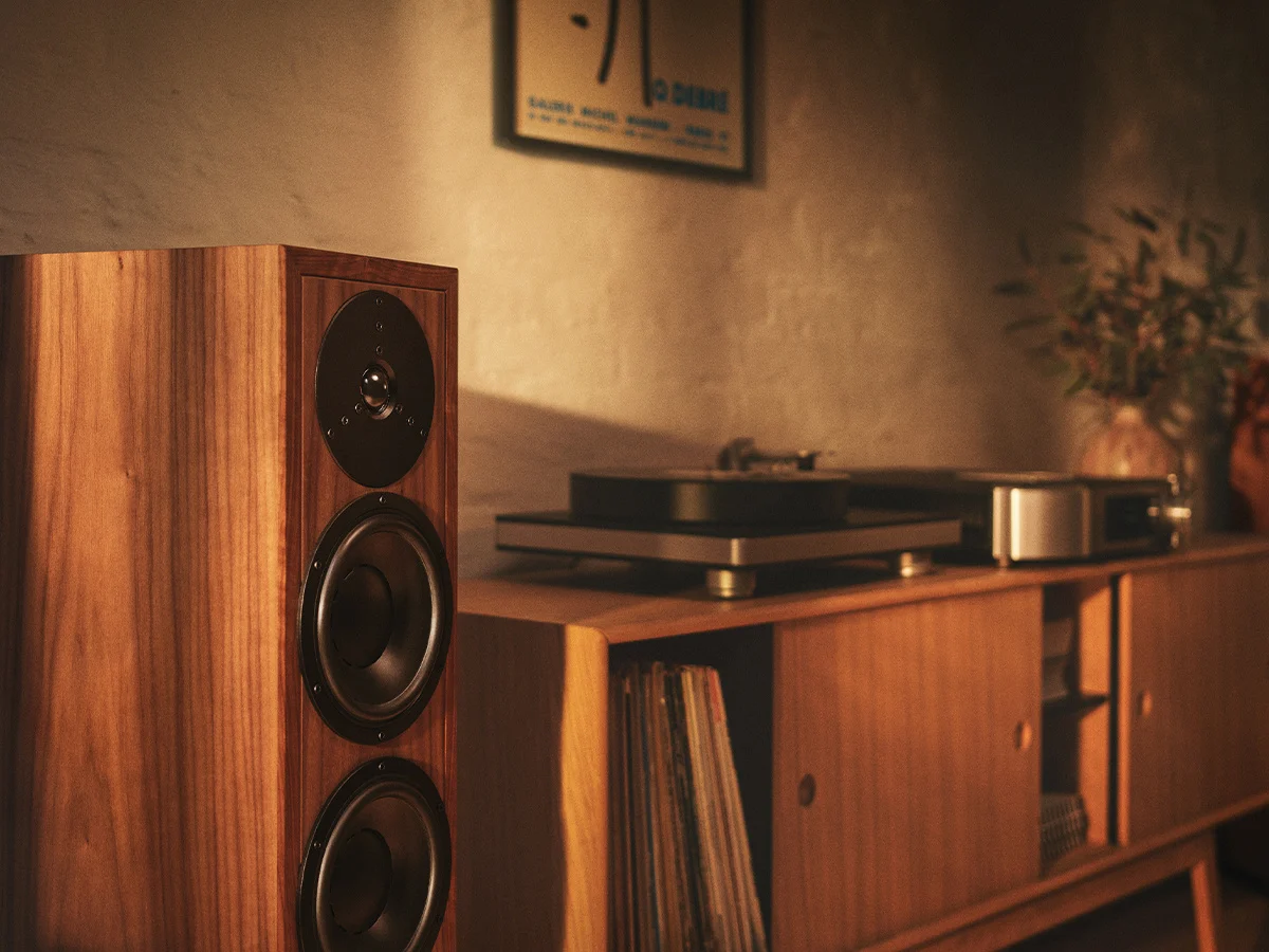 Dynaudio Contour Legacy — poziomy