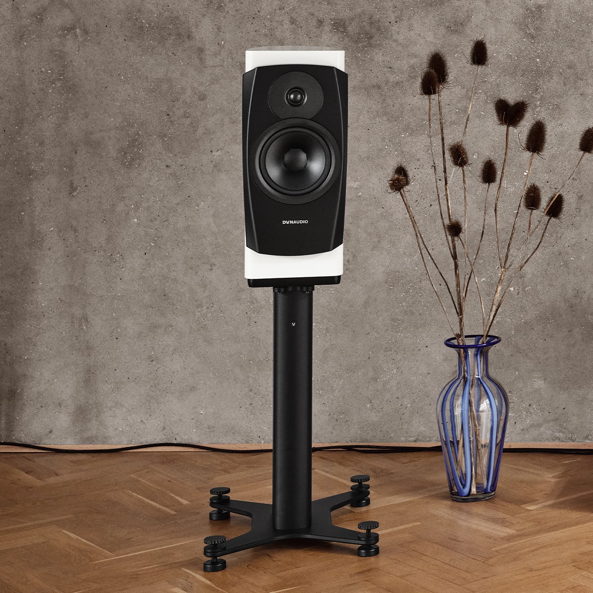 Dynaudio Confidence 20A — kwadratowy