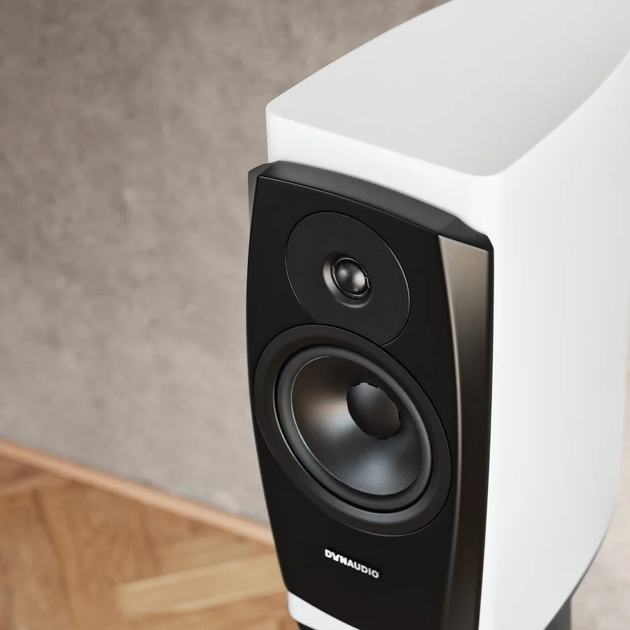 Dynaudio Confidence 20A — kwadratowy