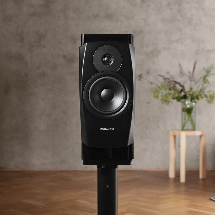 Dynaudio Confidence 20A — kwadratowy