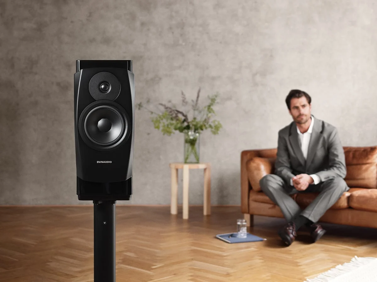 Dynaudio Confidence 20A — poziomy