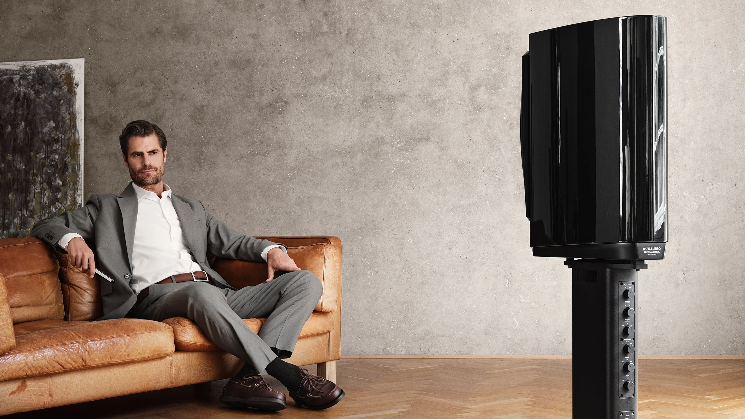 Dynaudio Confidence 20A — panoramiczny