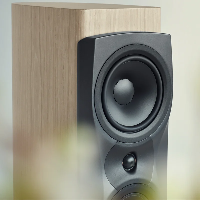 Dynaudio Confidence 30 — kwadratowy