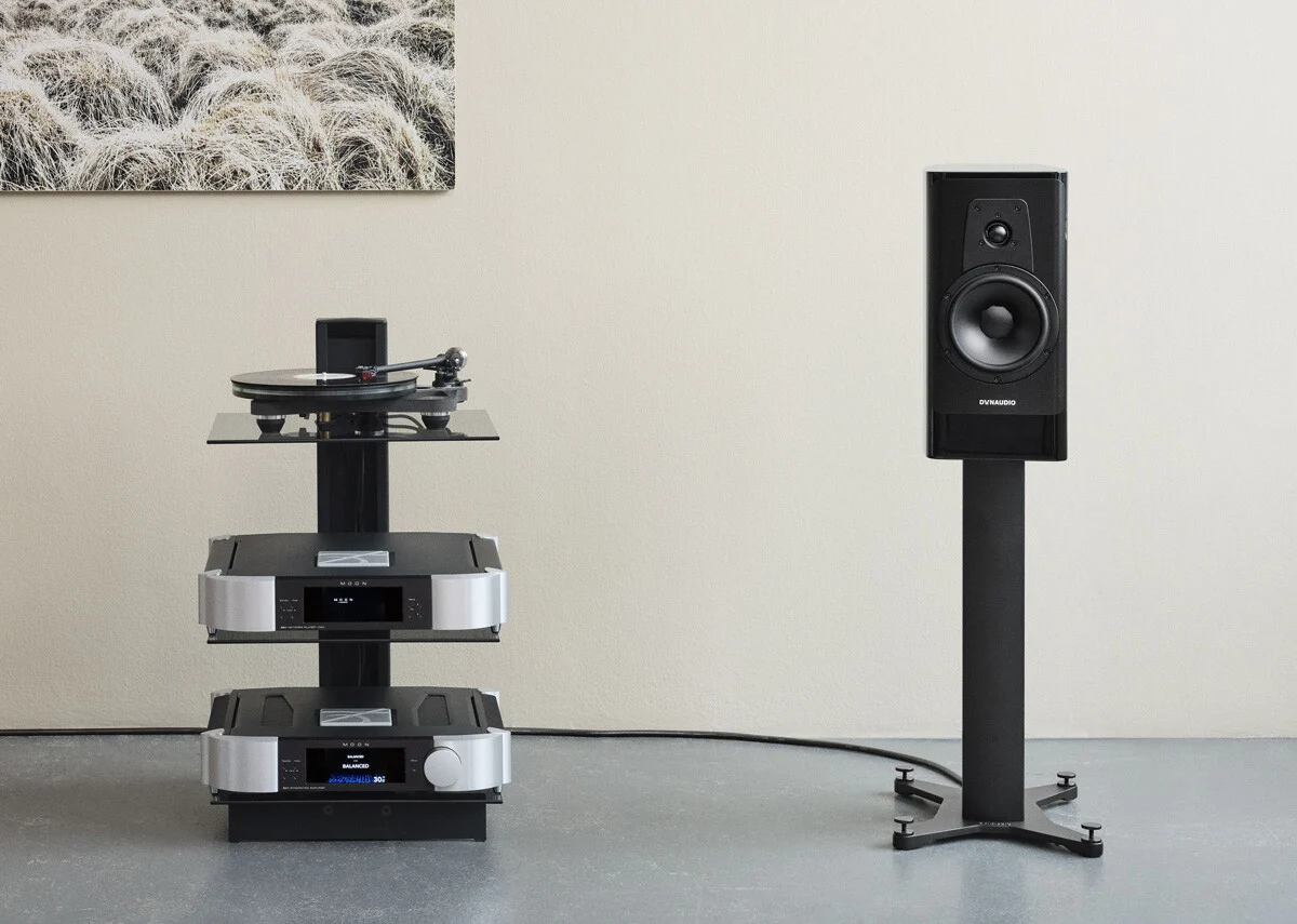 Dynaudio Contour 20i — kwadratowy