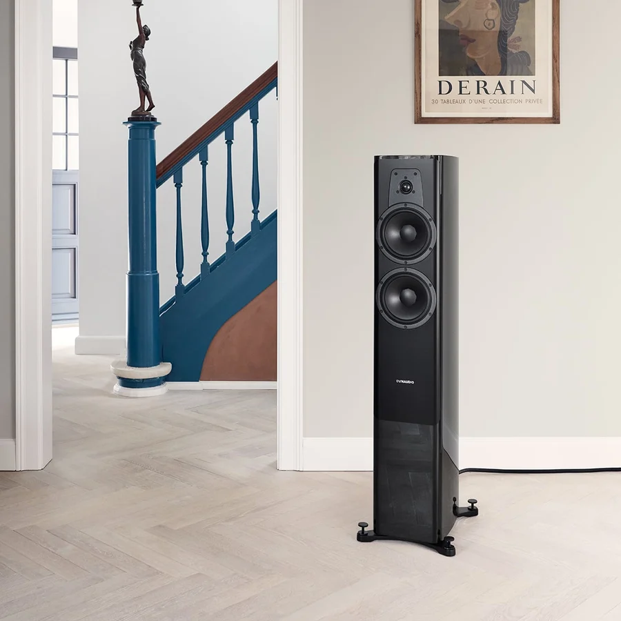 Dynaudio Contour 30i — kwadratowy