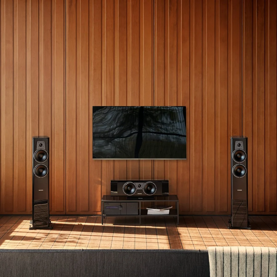Dynaudio Contour 30i — kwadratowy