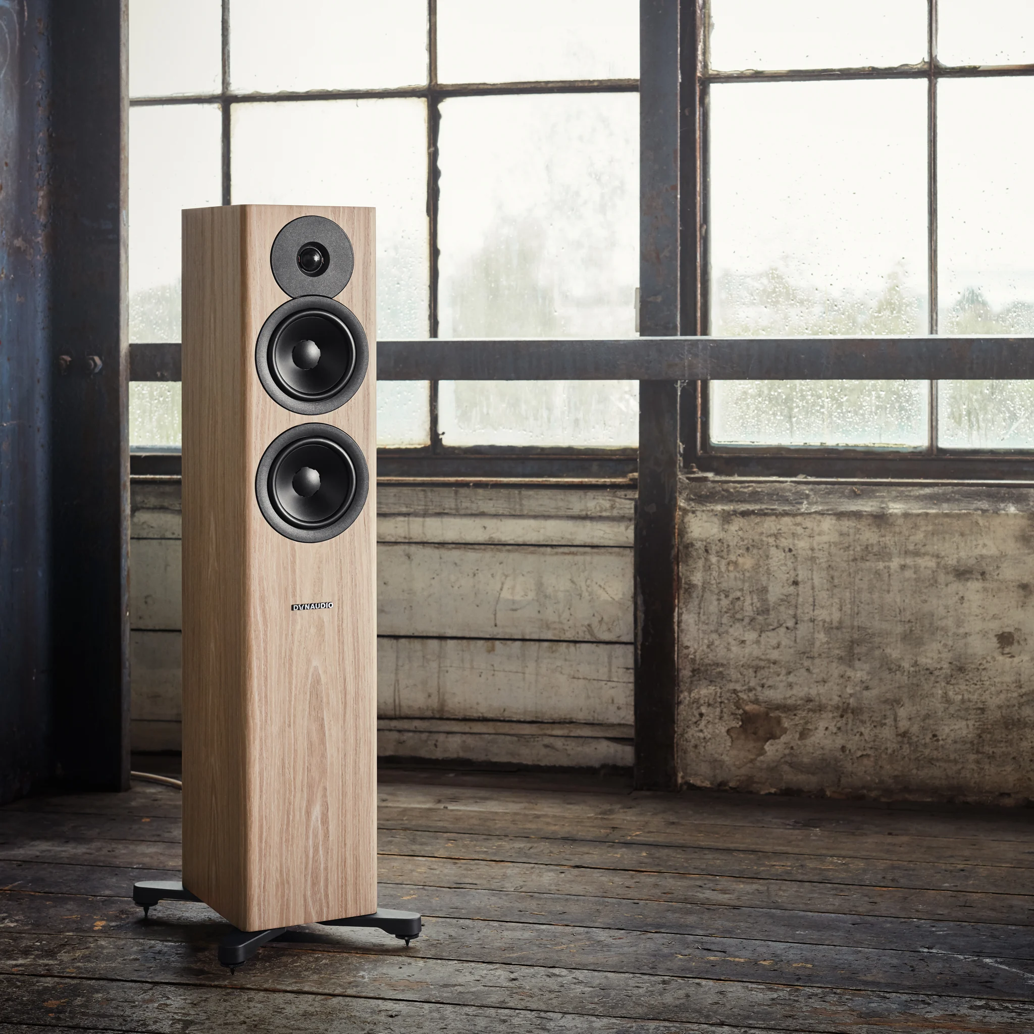 Dynaudio Evoke 30 — kwadratowy