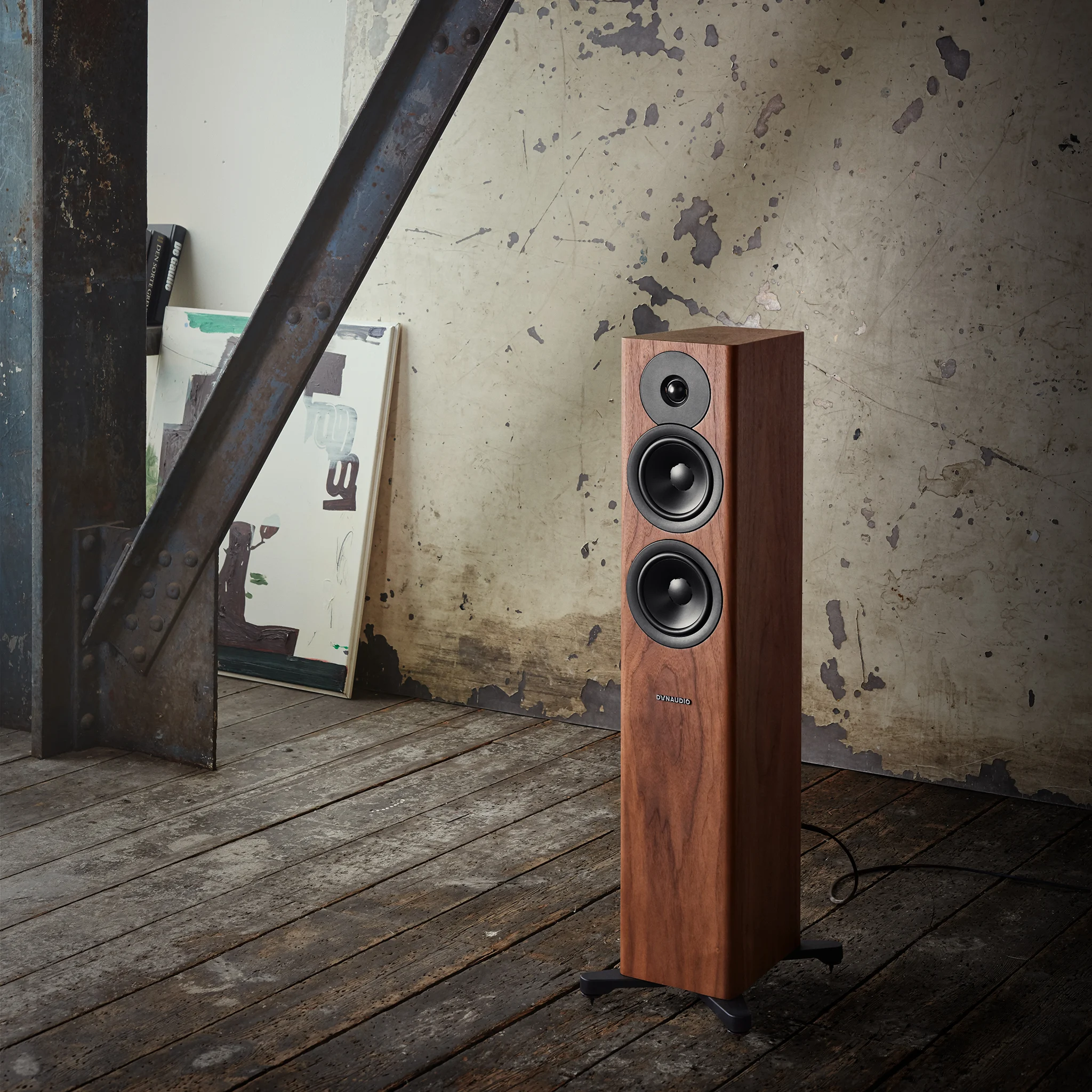 Dynaudio Evoke 30 — kwadratowy