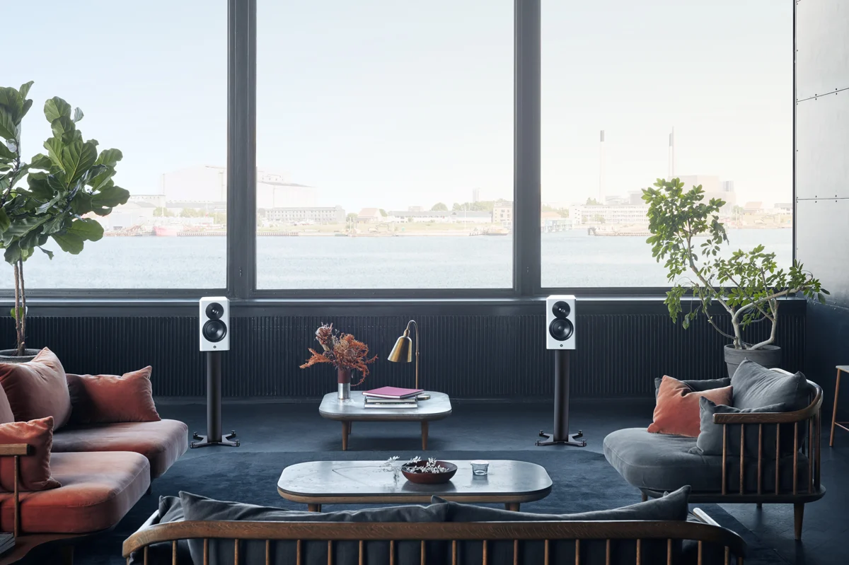 Dynaudio Focus 10 — poziomy