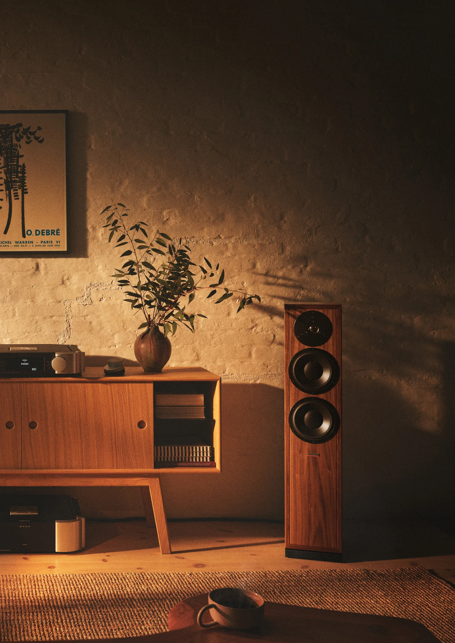 Dynaudio Contour Legacy — pionowy