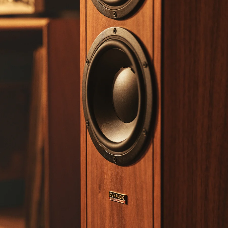 Dynaudio Contour Legacy — kwadratowy