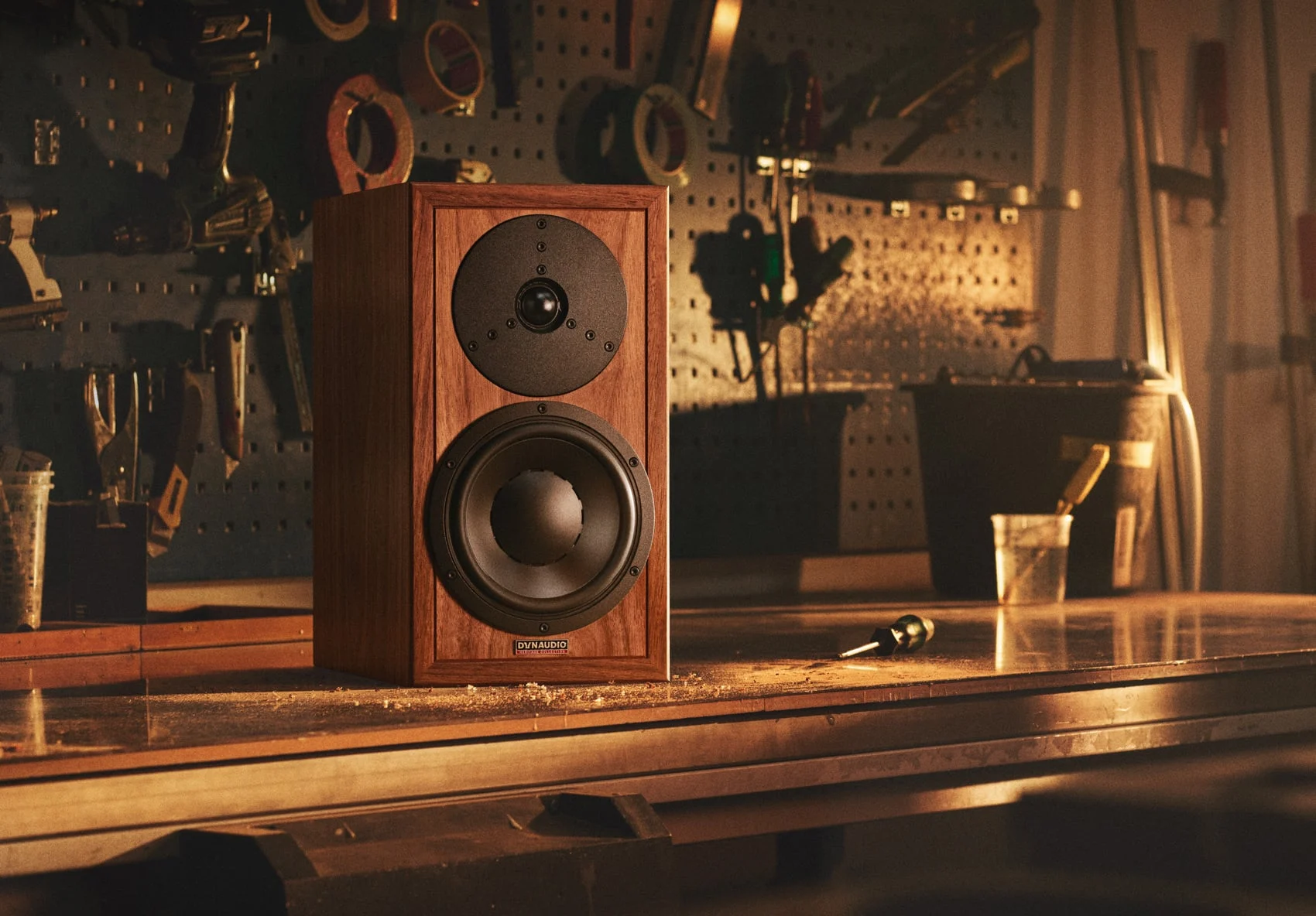 Dynaudio Heritage Special — poziomy