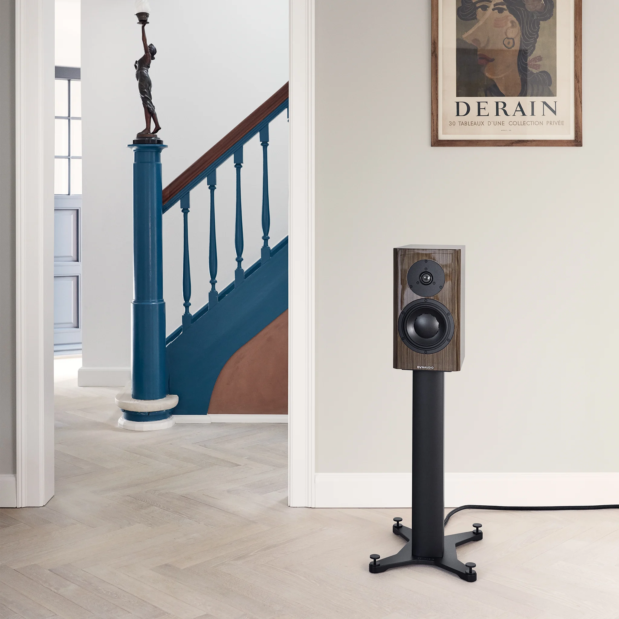 Dynaudio Special Forty — kwadratowy