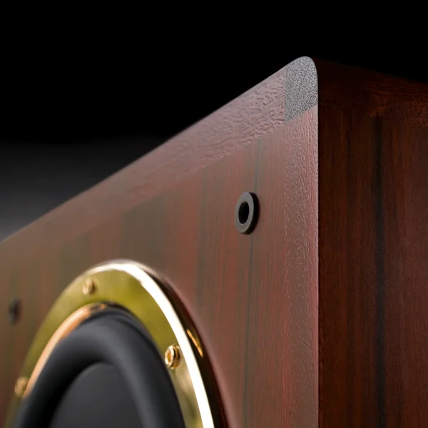 Dynaudio Consequence Ultimate Edition — kwadratowy