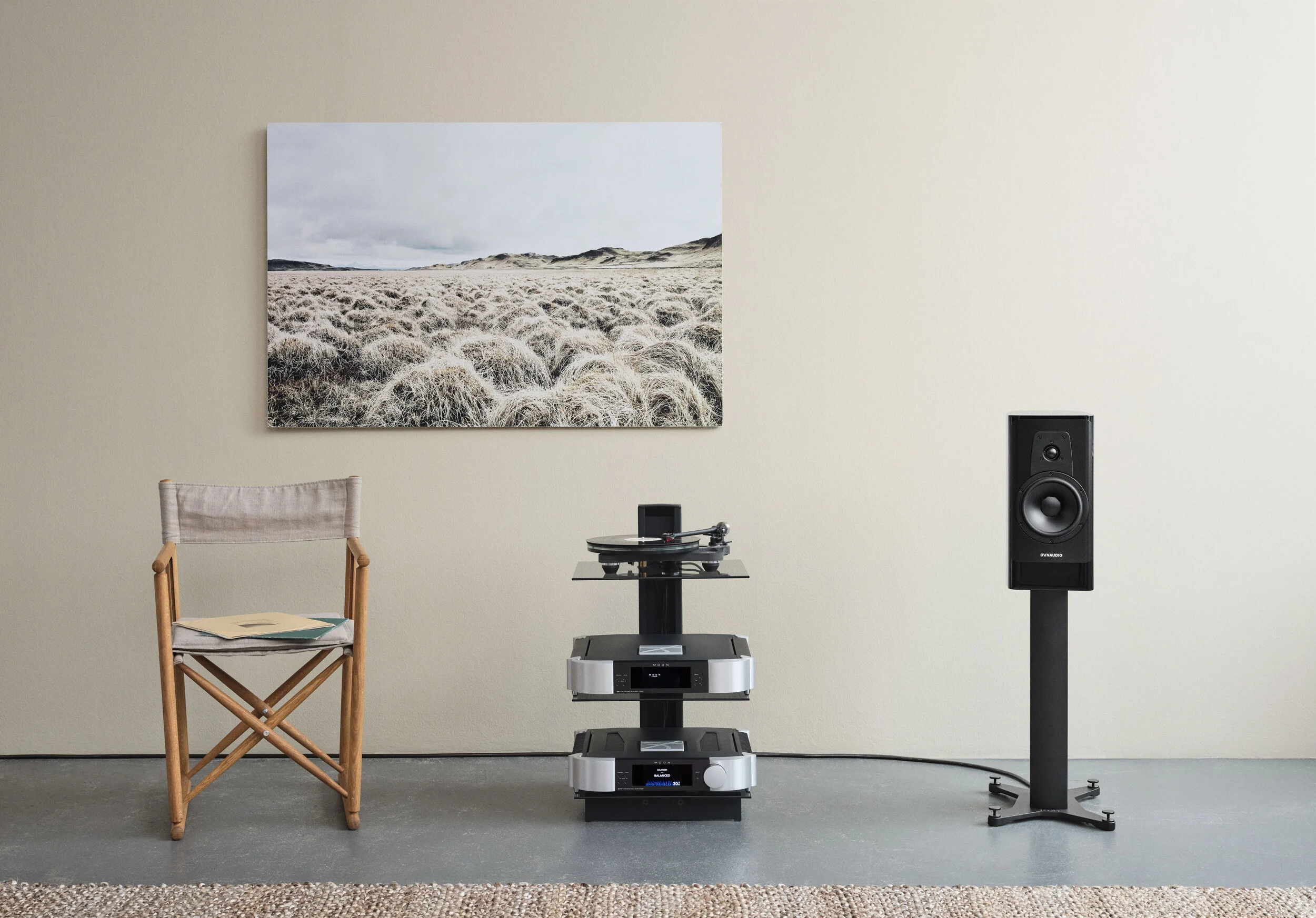Dynaudio Contour 20i — kwadratowy