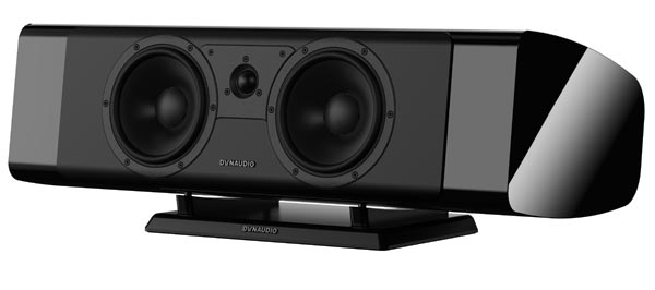 Dynaudio Contour 25Ci — kwadratowy
