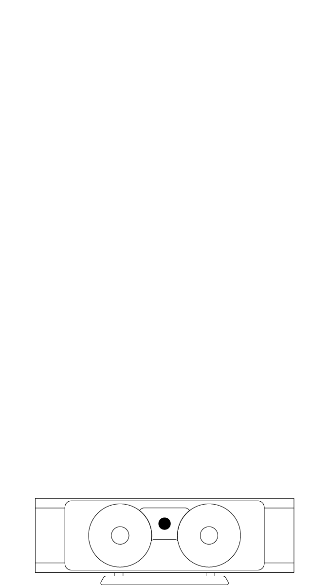Dynaudio Contour 25Ci — pionowy