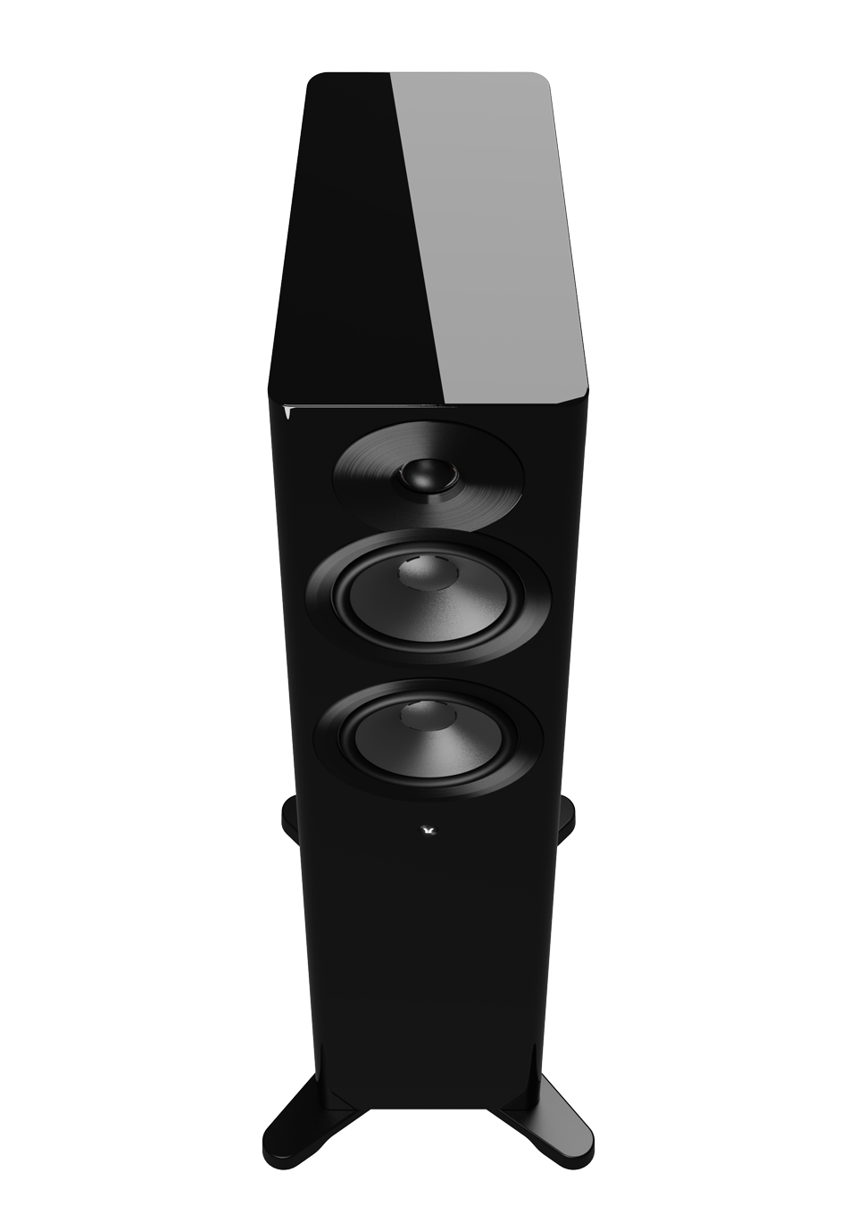 Dynaudio Focus 30 — pionowy