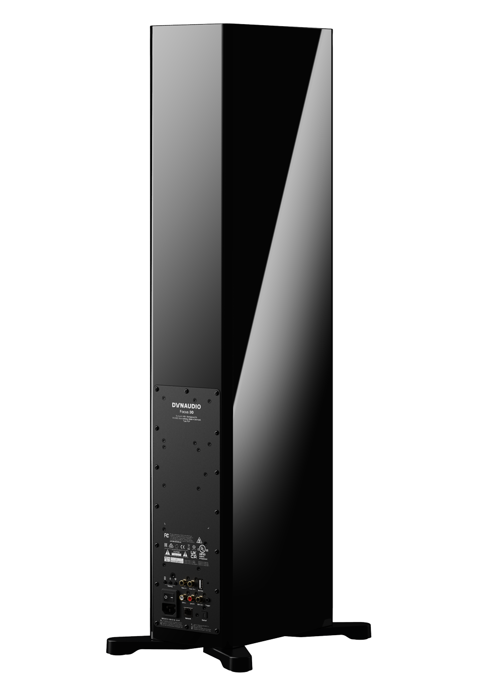Dynaudio Focus 30 — pionowy