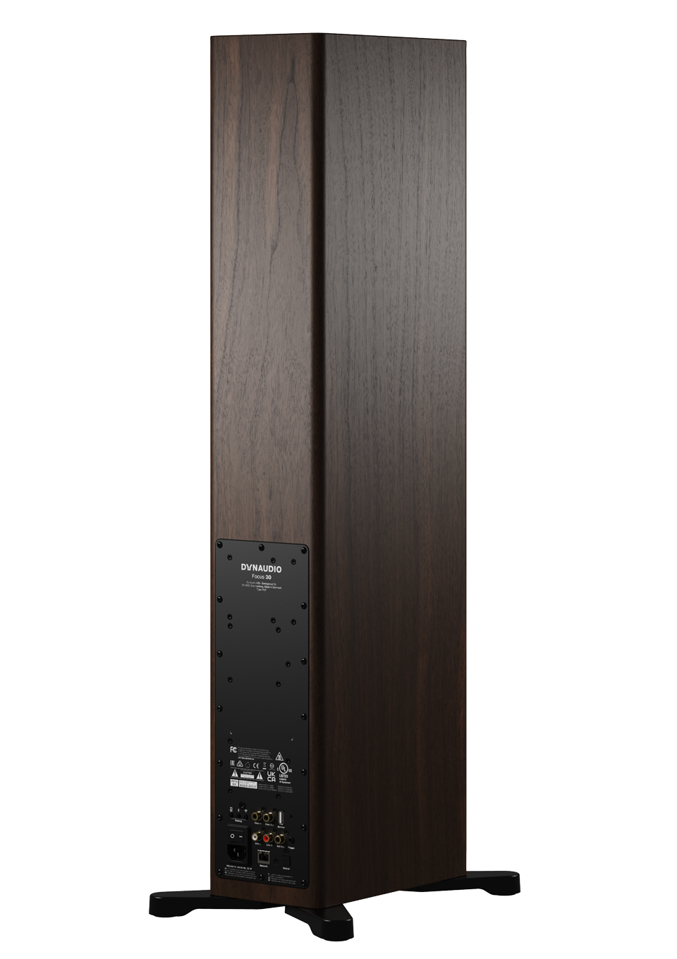Dynaudio Focus 30 — pionowy