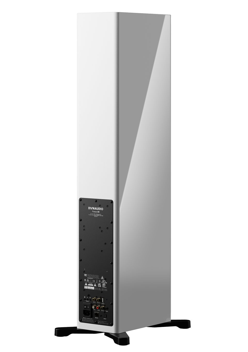 Dynaudio Focus 30 — pionowy