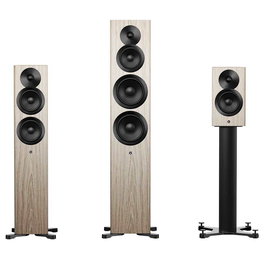Dynaudio Focus 30 — kwadratowy