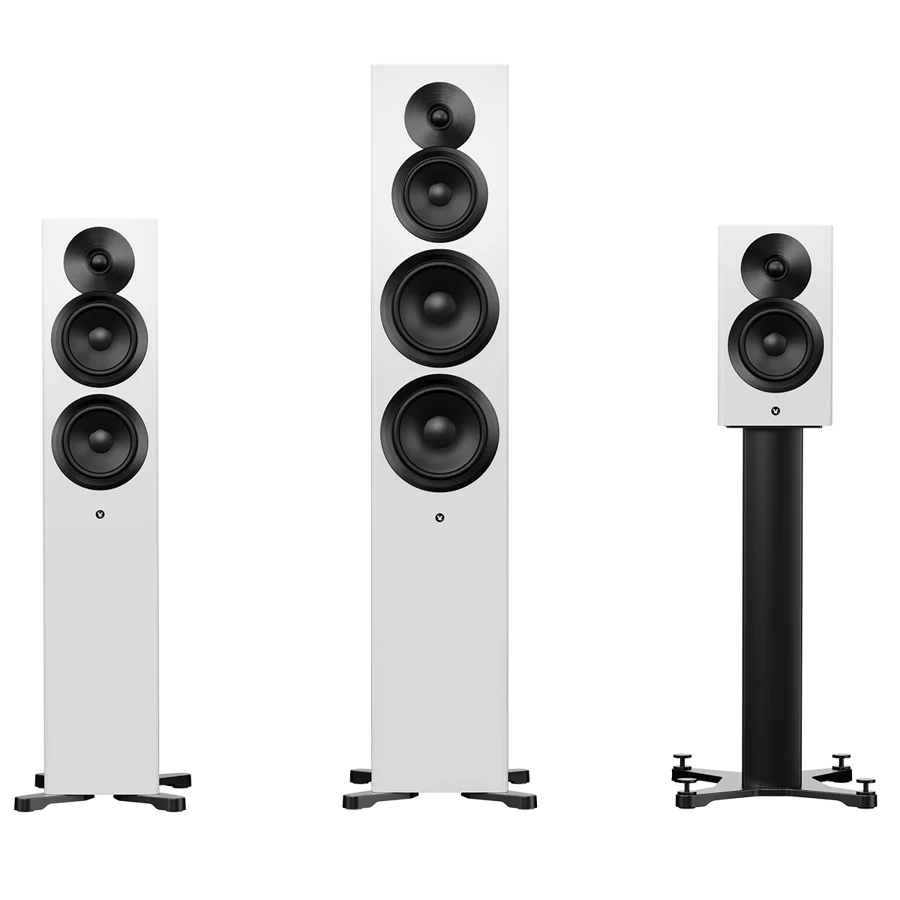 Dynaudio Focus 30 — kwadratowy
