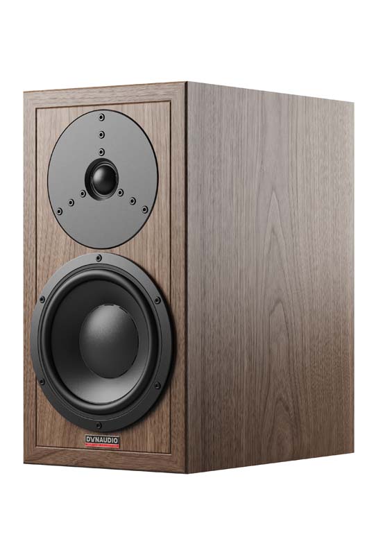 Dynaudio Heritage Special — pionowy