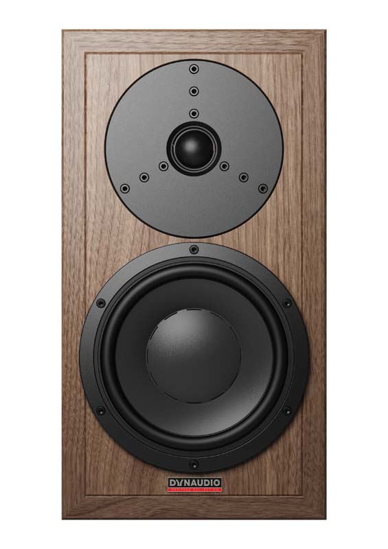 Dynaudio Heritage Special — pionowy
