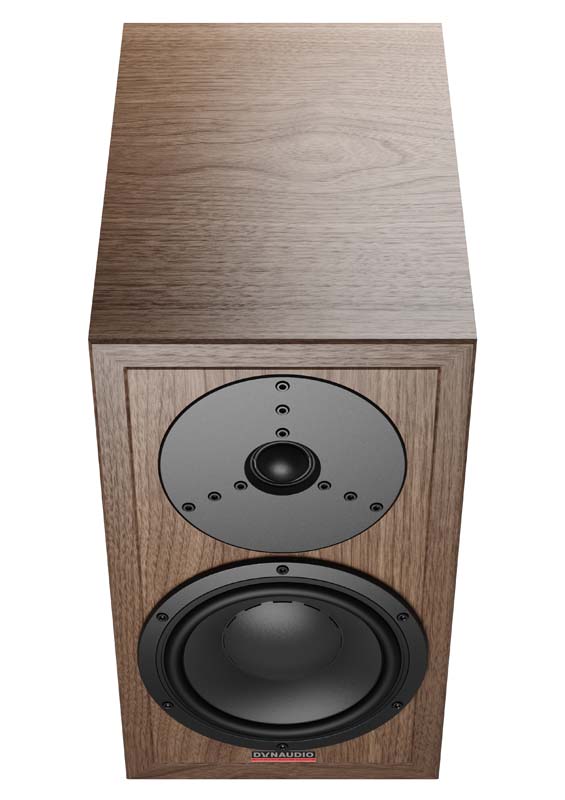 Dynaudio Heritage Special — pionowy