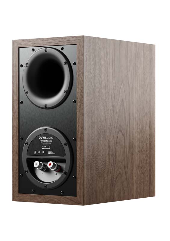 Dynaudio Heritage Special — pionowy