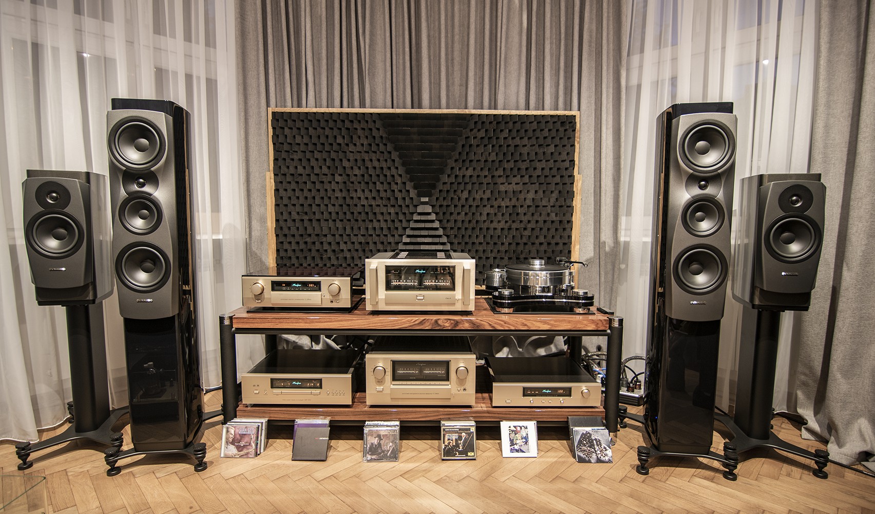 Salon Audio Nautilus Północ — poziomy
