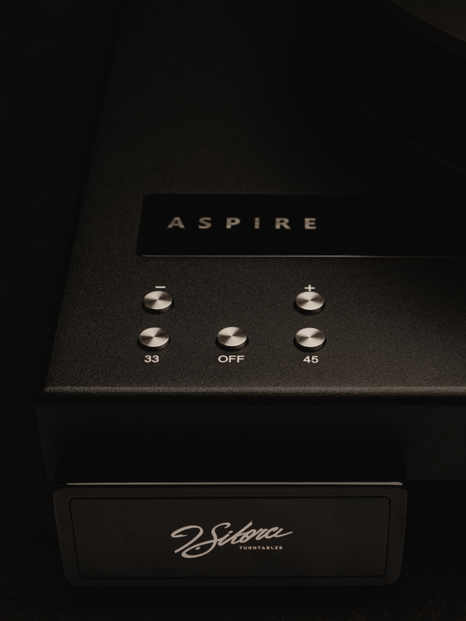 J.Sikora Aspire — pionowy