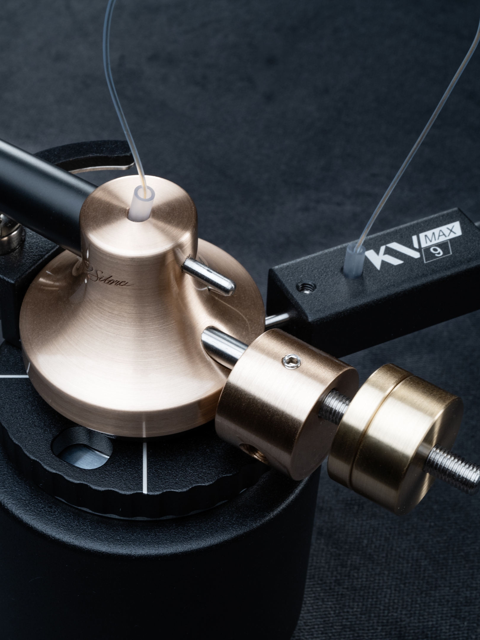 KV9 Max Zirconium Series - J.Sikora