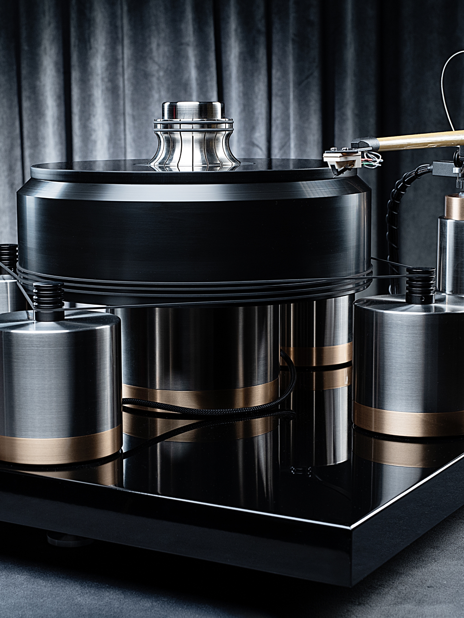 J.Sikora Reference Line — referencyjny gramofon hi-end J.Sikora Reference Line — referencyjny gramofon hi-end