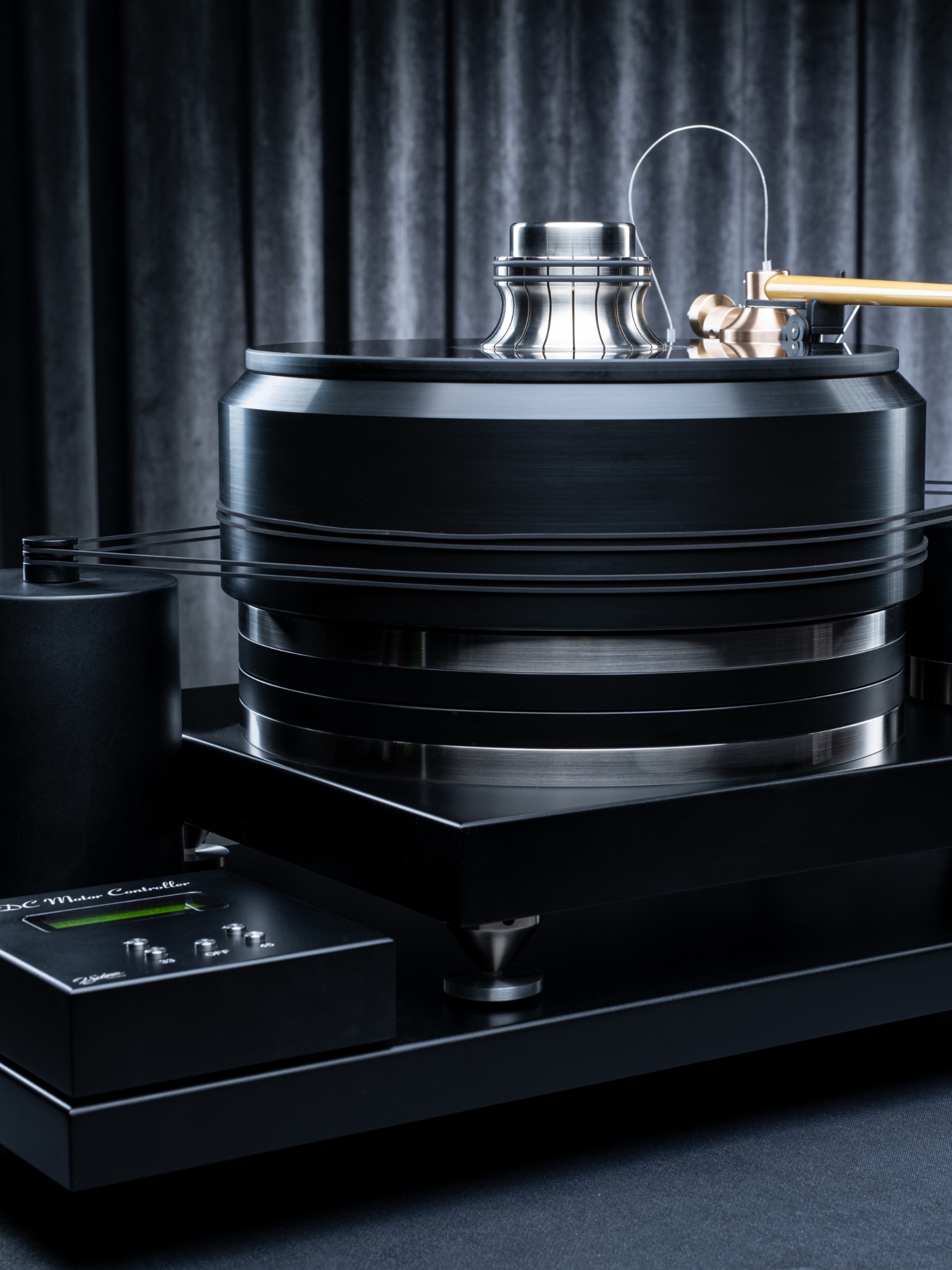 J.Sikora Standard Line — polski gramofon hi-end J.Sikora Standard Line — polski gramofon hi-end